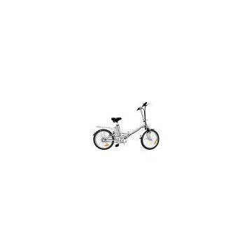 Sell Lithium Battery Bicycle