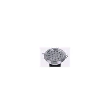 18W LED ceiling light