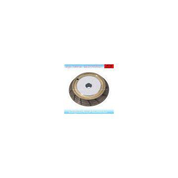 Metal Bond Diamond Grinding Wheel for Glass Shape Edging Machine photo-2