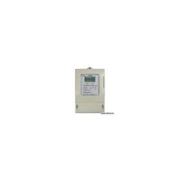 Sell Static Prepayment Ammeter