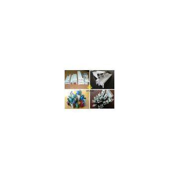80 Sash Mullion PVC Profile photo-3