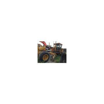 USED CATERPILLAR MOTOR GRADER 140H IN VERY GOOD WORKING CONDITION
