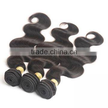 Free Sample Indian Body Wave Hair Unprocessed Virgin Cheap Human Hair photo-5