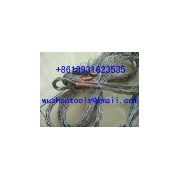 Pulling grip,Cable stockings,Stainless Steel Application Suspension Grips