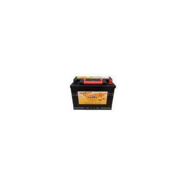 SEAL / OEM12v MF56638 66 AH Sealed Car Battery For Europe Car / Auto