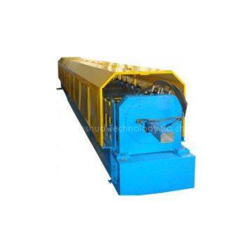 Pipe roll forming machine suitable for 0.4 - 1.0mm colored steel sheet
