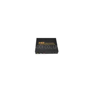 HDMI to CVBS signal Composite Video Converter Support NTSC and PAL TV formats