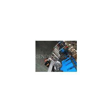 industry Downspout Forming Machine , Metal Forming Machinery