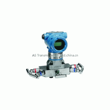 Rosemount differential pressure transmitter