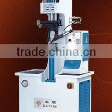 Hydraulic Heel Nailing Machine dashun