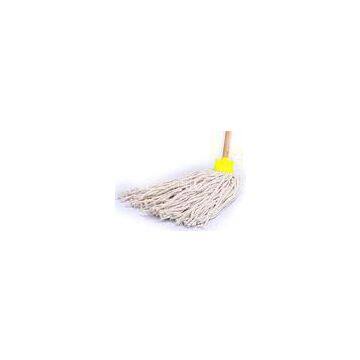 Professional Natural Desk Cotton Mop / commercial floor mops