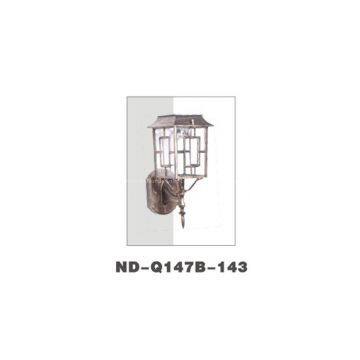 IP65 Modern Style Led Solar Wall Lamp W5 photo-3