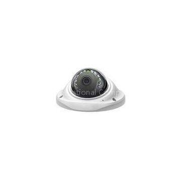 Wide Angle Megapixel Surveillance Camera for Financial , Supermarket