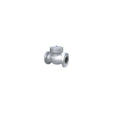 SWING CHECK VALVE