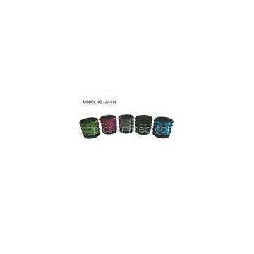 Hands Free Portable Bluetooth Stereo Speakers with microphone / LED , DC 5V