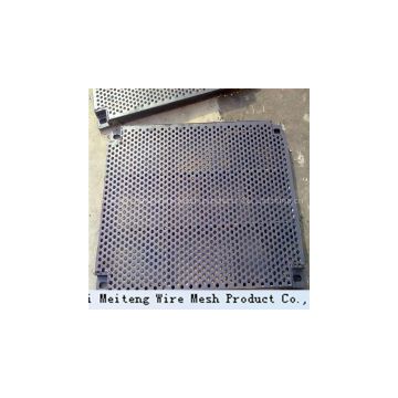 perforated metal screen door mesh