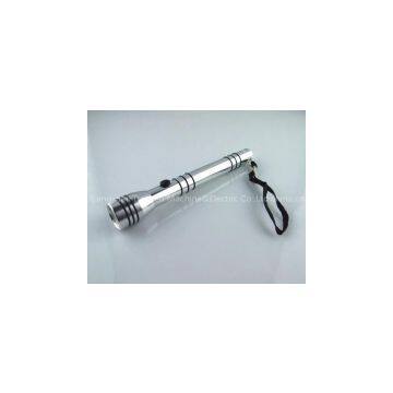 FL103 3AAA 3LED Flashlight Slim and Long Body Torch Portable Lantern photo-2