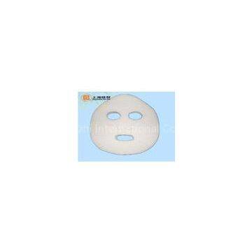 White Retan Water Facial Paper Mask Promote Skin Repair Chitosan Nonwoven Fabric