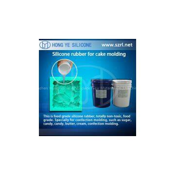 Platinum Cure Molding Rubber Silicone RTV
