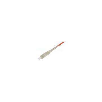 Fiber Optic SC pc/apc  Connector for Wide Area Networks