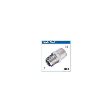 Stainless Steel Pneumatic Fitting
