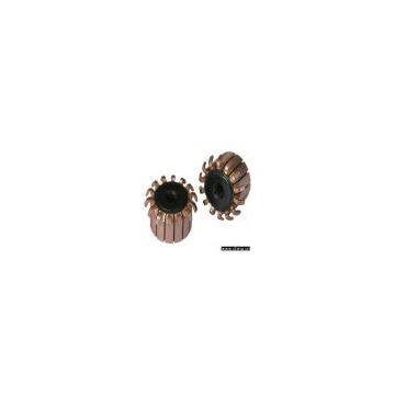 Hook style commutator