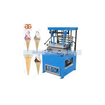 Wafer Ice Cream Cone Making Machine