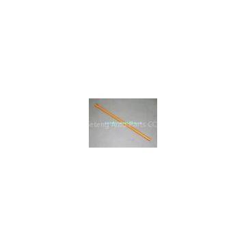 Powder Coating SPCC Steel Frame Tube Parts , Geteng TP-003 TS16949