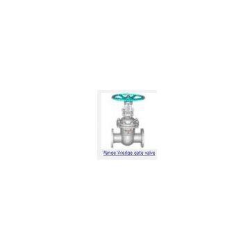 gate valve