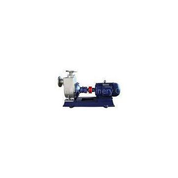 Jet Water Centrifugal Self-Priming Chemical Pump End Suction ZX Series 1.5 - 90kw