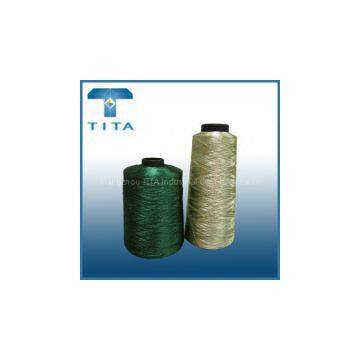 100% polyester embroidery thread