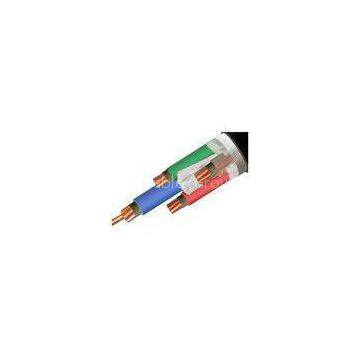 Colored Multicore Low Smoke Zero Halogen Cable For Hospital Buildings