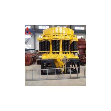 Spring Cone Crusher Be Used In Stone Production Line From Manufacturer