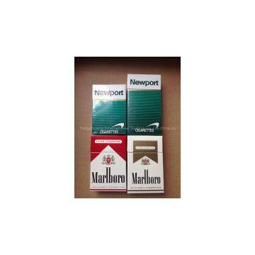 cheap cigarette outlet offers newport and marlboro cigarettes