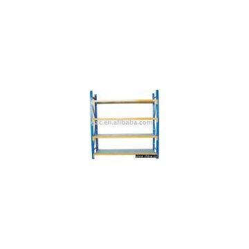 Middle Duty Warehouse Rack