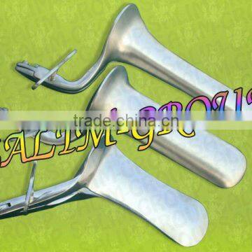 3 COLLIN VAGINAL SPECULUM SMALL MEDIUM LAR INSTRUMENTS