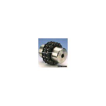 Roller Chain Couplings/ Roller Chain Flexible Couplings