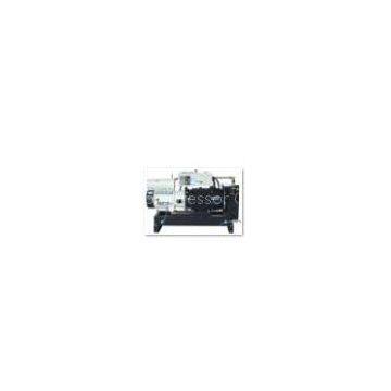 Rotary vane air compressor A series