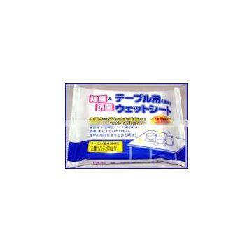 Japan Wet Wipes (Table Cleaner) 30sheets wholesale