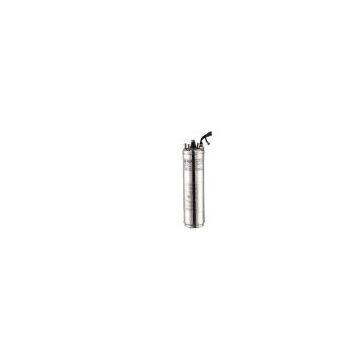 4-Inch Shield (Rewinding) Submersible Motor