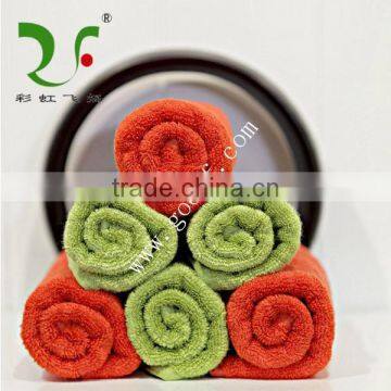 Organic Bamboo Fiber Towels photo-3