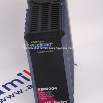 FOXBORO FBM219