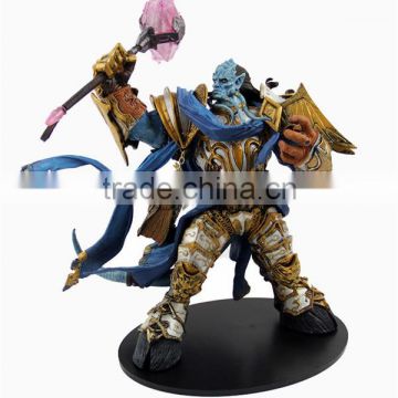 SV-WW008 World Of Warcraft action figure DC2 Delaney , WOW figure collection toy game toys