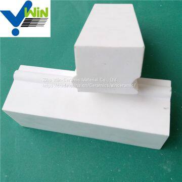 Factory Price Alumina Ceramic Brick for Ball Mill Size photo-4