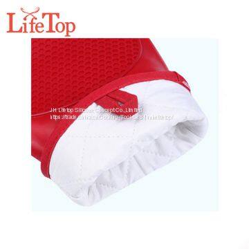 Quick Details Place of Origin: Guangdong, China (Mainland) Brand Name: Lifetop Model Number: Rubber Baking Glove photo-3