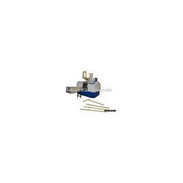 bended drinking straw making machine