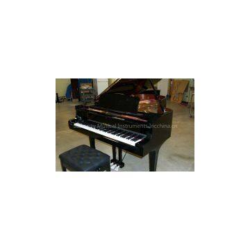 Yamaha C3 Grand Piano 6\' 1\