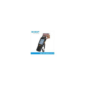 Handheld RFID Reader support GPRS