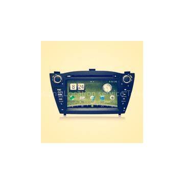 central multimedia IX35 Android Quad-Core and Wince Dual System Car Pad for Originally Without Amplifier (Dt3247s-H)