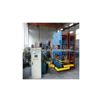 Rubber palte Vulcanizing Machine